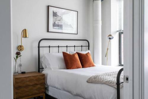 Apartamento Modern Chicago 2br-2ba Downtown Loft