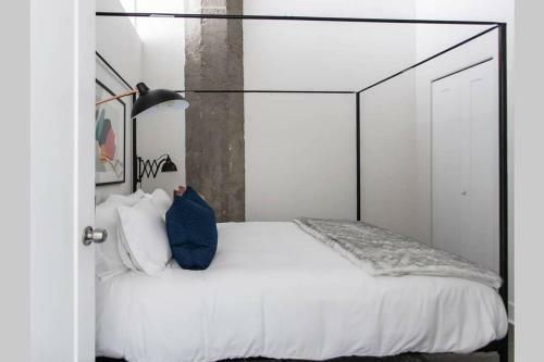 Apartamento Modern Chicago 2br-2ba Downtown Loft