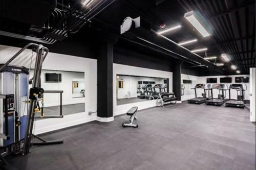 Apartamento Modern Chicago 2br-2ba Downtown Loft