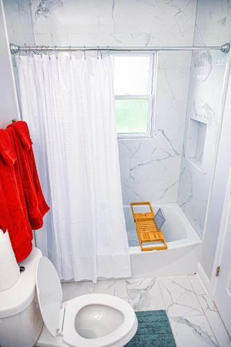 Apartamento Bronzville Luxury Apt 9 Mins From Downtown