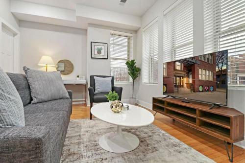 Apartamento Refined 1br Apt Close To Shops And Dining