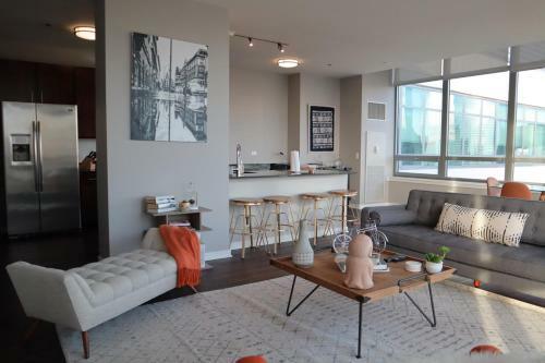 Apartamento 2 Luxury Penthouse Combined With 6 Bedrooms