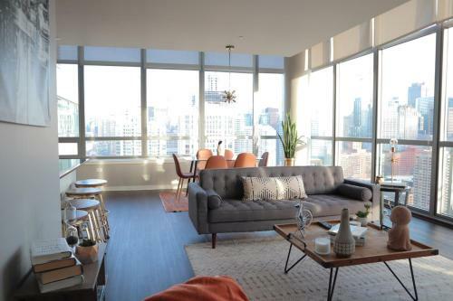 Apartamento 2 Luxury Penthouse Combined With 6 Bedrooms