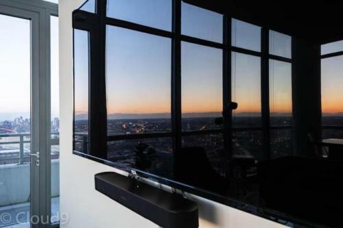 Apartamento 2 Luxury Penthouse Combined With 6 Bedrooms