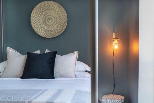 Apartamento 2 Luxury Penthouse Combined With 6 Bedrooms