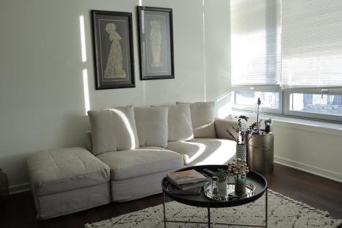 Stunning 1 Bedroom Apartment With Full Amenities By C9