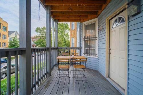 Apartamento Lowest Rates! Fun & Stylish 3br In Logan Square