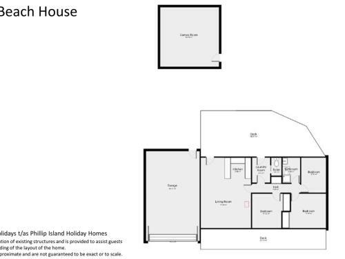 Banksia Beach House