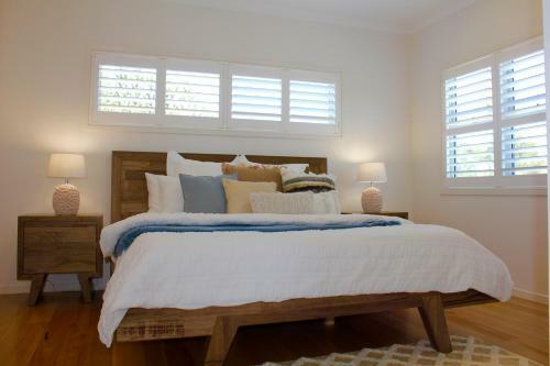 Ayada Villa - Pet Friendly - 1 Min To Beach