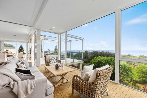 Solitary Views At Sapphire