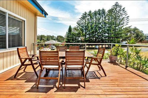 Mall24c - Beach 100m - Culburra Beach