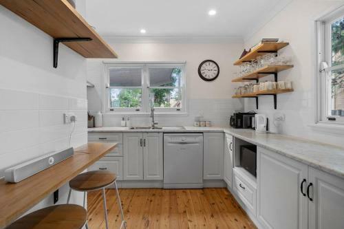 Family Friendly Home Close To Stunning Jervis Bay