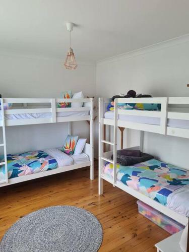 Family Friendly Home Close To Stunning Jervis Bay