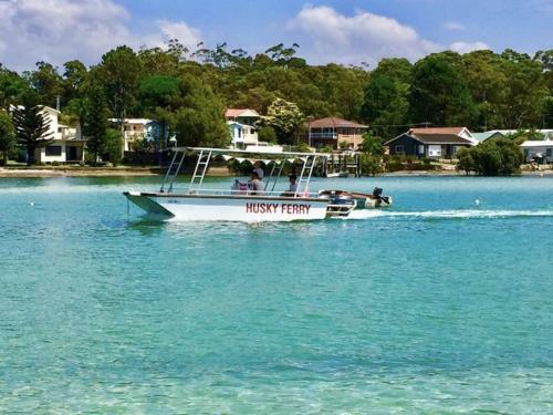 The Jetty House Jervis Bay
