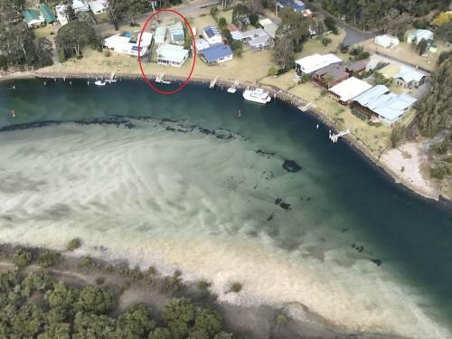 The Jetty House Jervis Bay