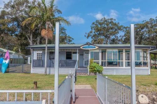 The Jetty House Jervis Bay