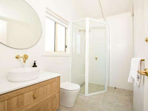 Peppertree Jervis Bay - Pet Friendly Beachfront With Sea Views