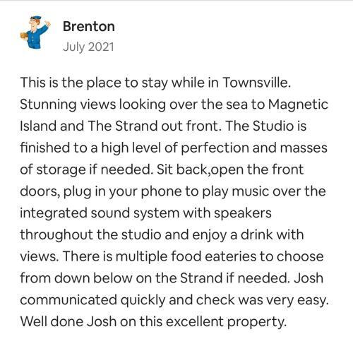 Studio 1201 - Best Apartment In Aquarius