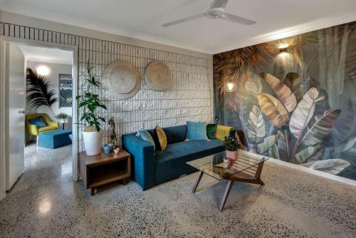 Apartamento The Tropicana Courtyard