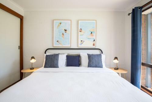 Apartamento Modern Beachside Comfort 3 Minutes To The Beach
