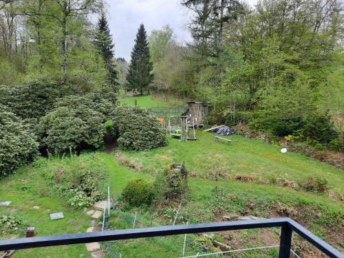 Apartamento " Der Englische Garten "