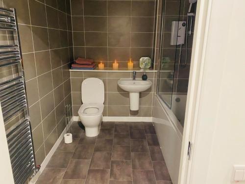 Beautiful 2-bed Apartment In Glasgow