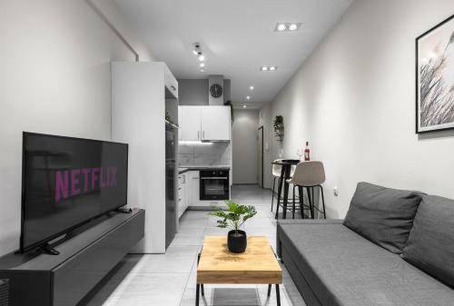 Aelia Apartments, The Luxury Suites
