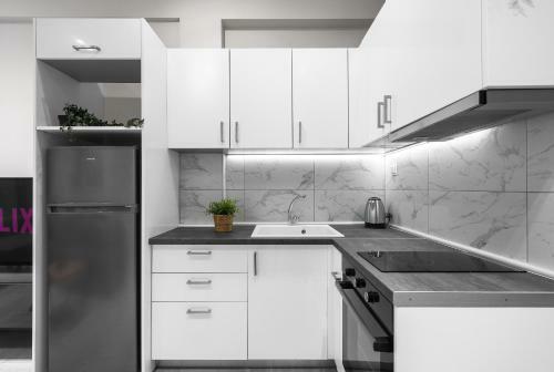 Aelia Apartments, The Luxury Suites