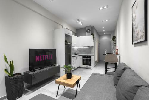 Aelia Apartments, The Luxury Suites