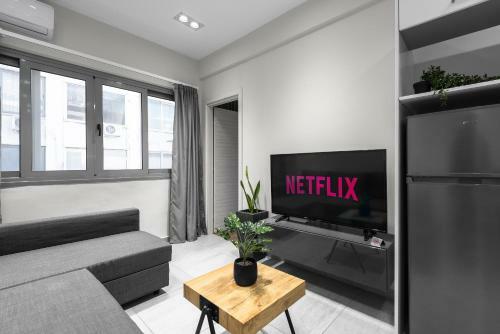 Aelia Apartments, The Luxury Suites