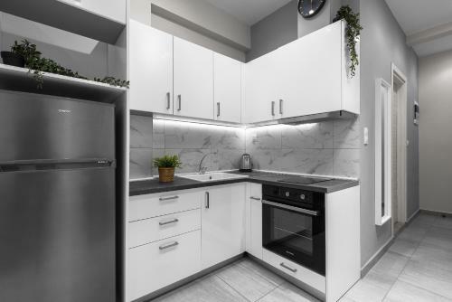 Aelia Apartments, The Luxury Suites