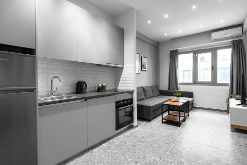 Aelia Apartments, The Luxury Suites
