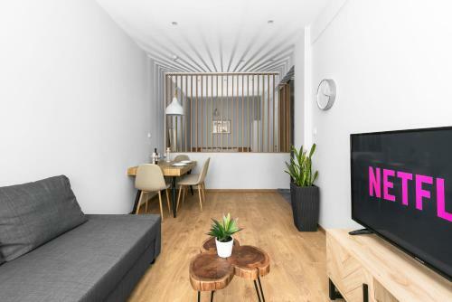Aelia Apartments, The Luxury Suites