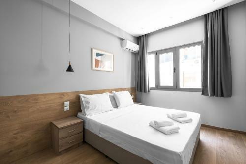 Aelia Apartments, The Luxury Suites