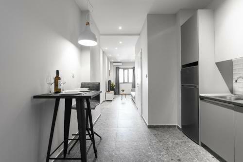 Aelia Apartments, The Luxury Suites