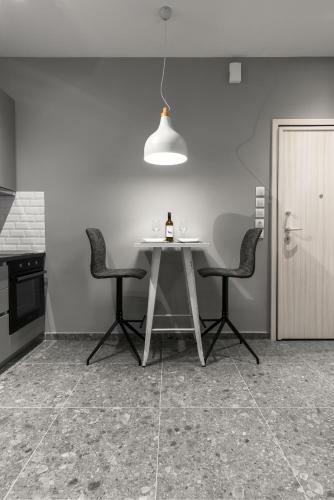 Aelia Apartments, The Luxury Suites