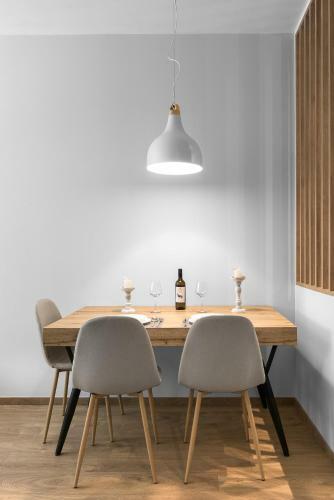 Aelia Apartments, The Luxury Suites