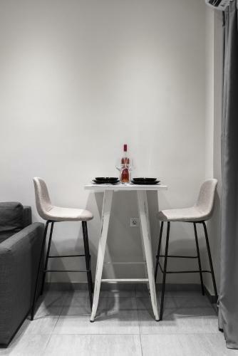Aelia Apartments, The Luxury Suites