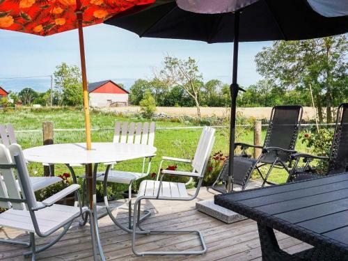 Holiday Home K�pingsvik II