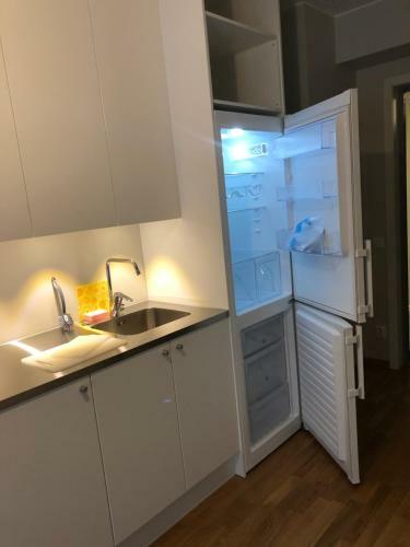Barkarby City Apartment Stockholm 1201