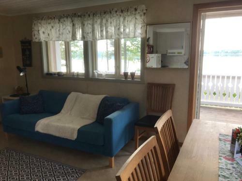 Joarsbo, Stuga 1, "sj�lyckan"