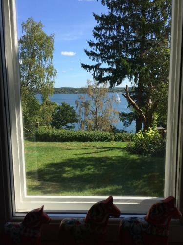 B&B Direkt�rsvillan Oaxen