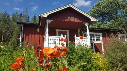Hugsn�set Semesterstugor Och Fiske
