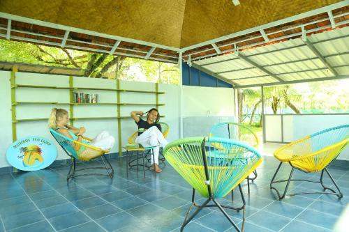 Munroe Eco Camp