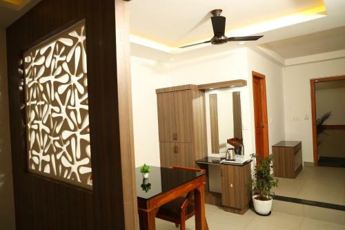 Hotel Green Valley Residency