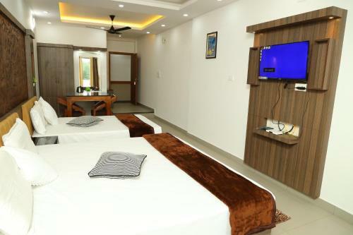 Hotel Green Valley Residency