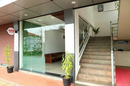 Hotel Green Valley Residency
