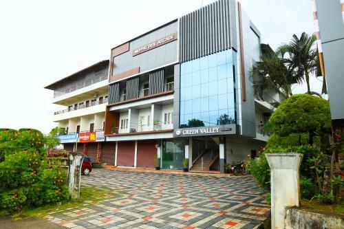 Hotel Green Valley Residency