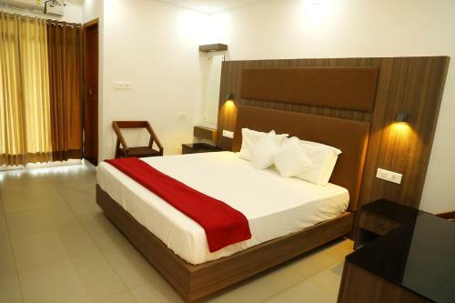 Hotel Green Valley Residency