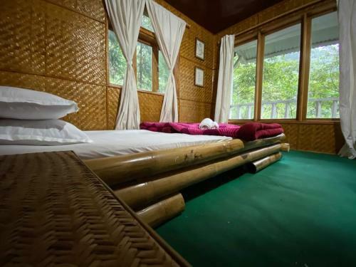 Aranya Baas Homestay